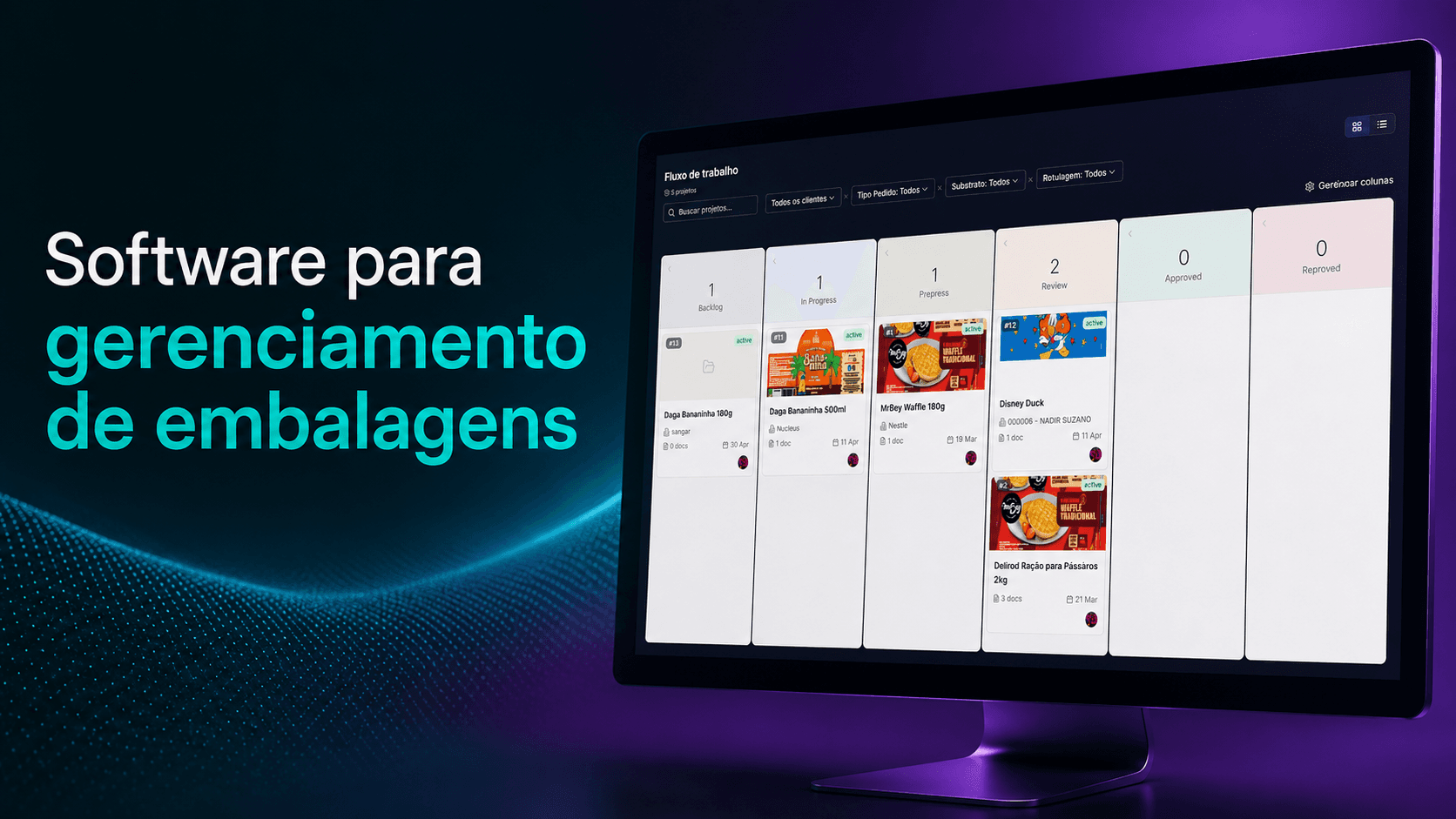 Packaging Management Software: why your company needs a specialized solution