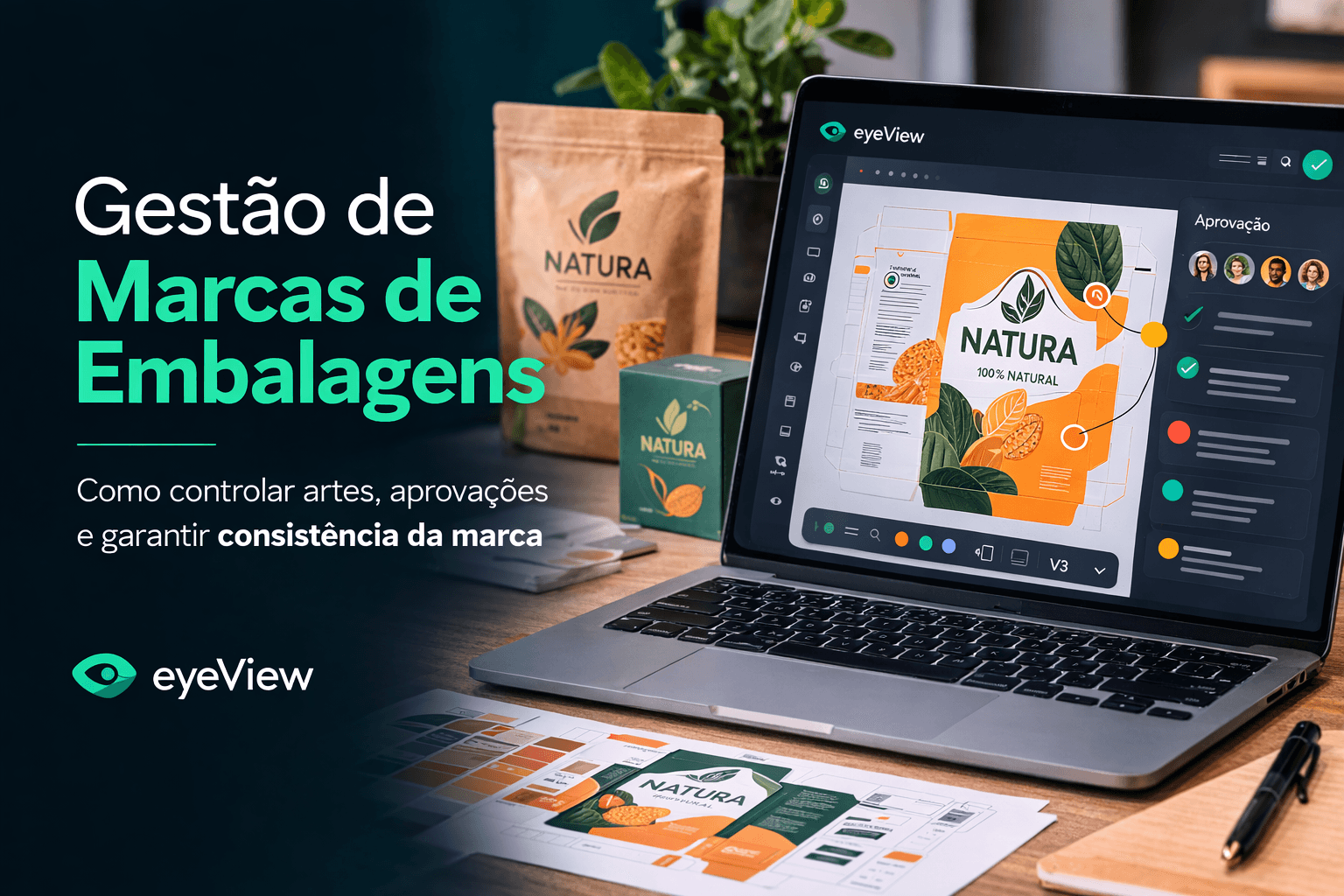 Packaging Brand Management: How to Control Artwork, Approvals and Brand Consistency