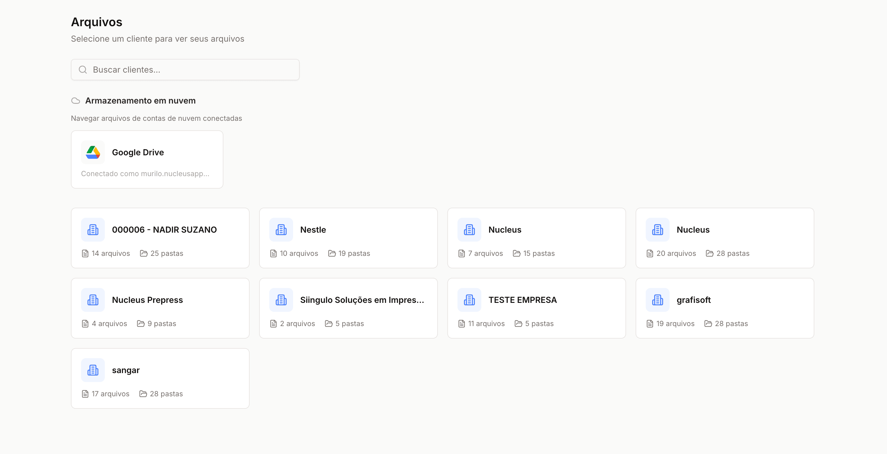 Painel de aprovação de embalagens do eyeView